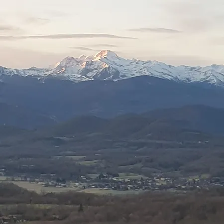 En Campagne Apartament Taurignan-Castet