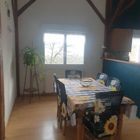 En Campagne Apartamento