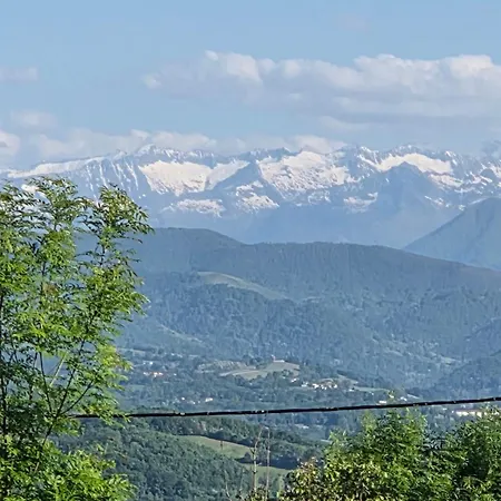 En Campagne Apartment Taurignan-Castet