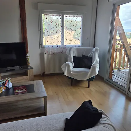 En Campagne Apartment