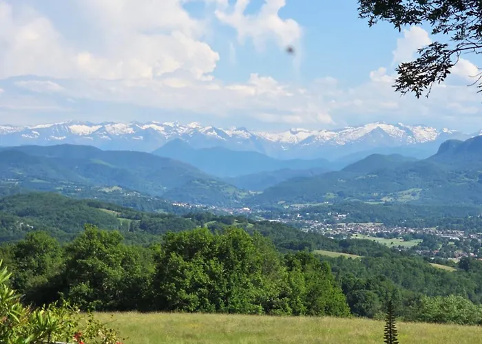 En Campagne Apartamento