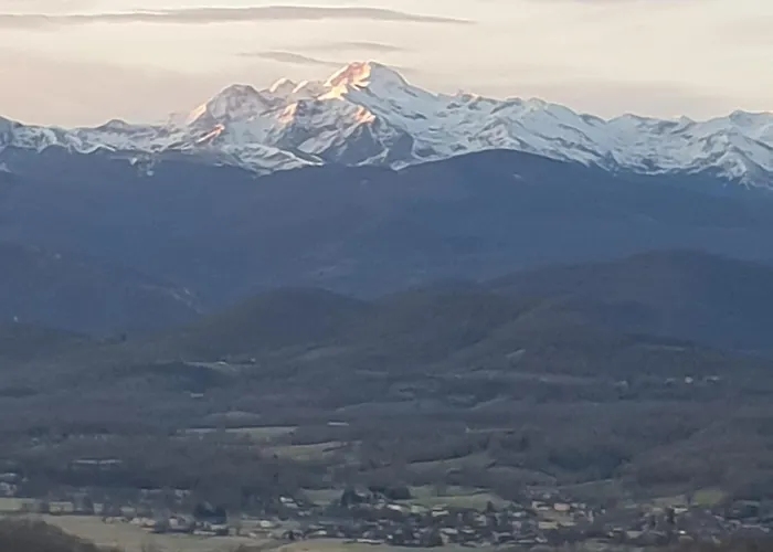 En Campagne Apartamento Taurignan-Castet
