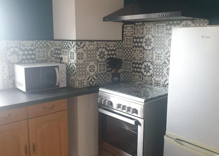 En Campagne Apartamento