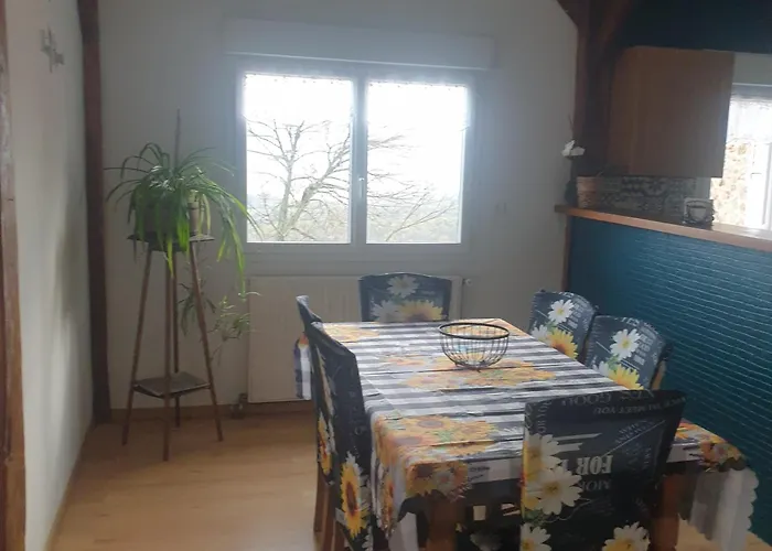 En Campagne Apartamento