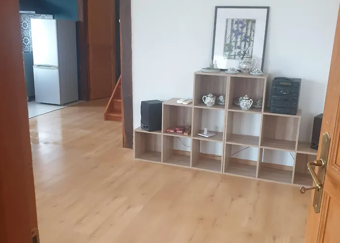 En Campagne Apartamento