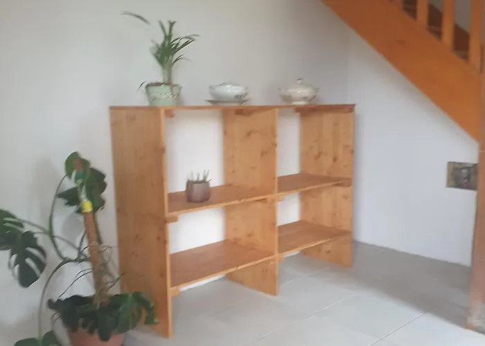 En Campagne Apartamento *