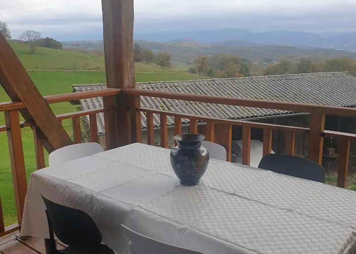 En Campagne Apartamento *